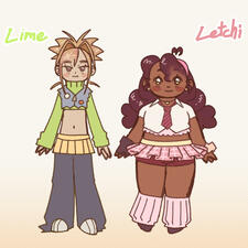 Character Lineup (OC)