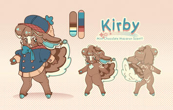 Closed Specie Reference (Perfpal OC)