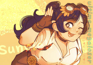 Credit : sunnieflour