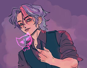 Credit : LovelyRosselia