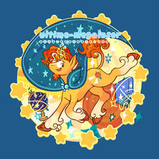 MLP Sunburst Pony Art