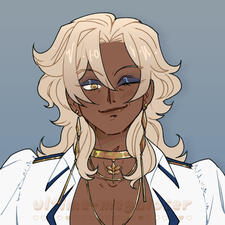 Obey Me! Fan Design (Michael)