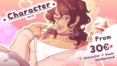 Character Commission